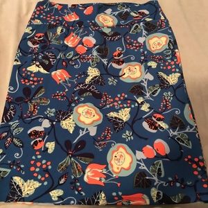 Lularoe xl Cassie skirt
